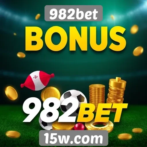 Avaliação do sistema de bônus e promoções do 982bet