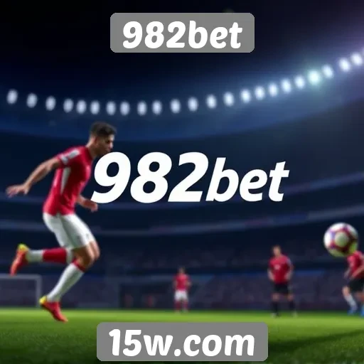 Novidades na plataforma de apostas 982bet