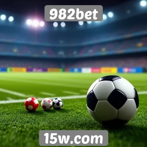 Como funciona o sistema de apostas do 982bet