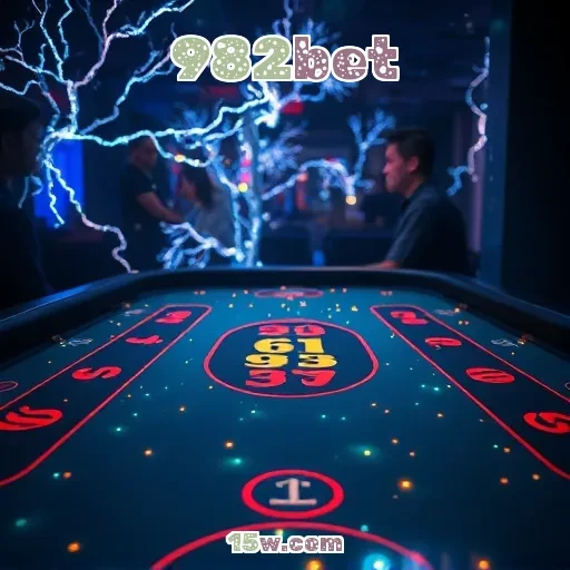 982bet: Explore o Blackjack e Aumente Suas Chances de Ganhar!