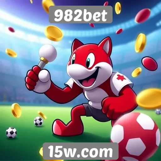 Análise da oferta de jogos no site 982bet