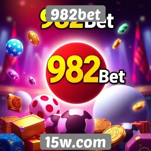 O portfólio de jogos disponíveis na 982bet