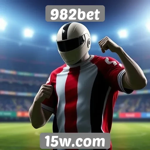 Impacto das licenças de operação no 982bet