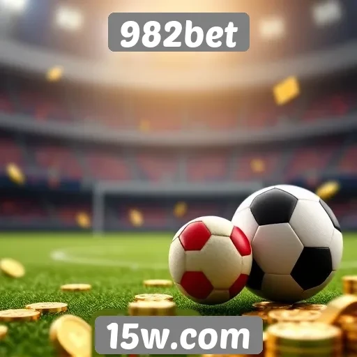 Opções de pagamento disponíveis no 982bet