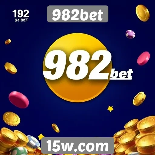 Promoções e bônus disponíveis no 982bet