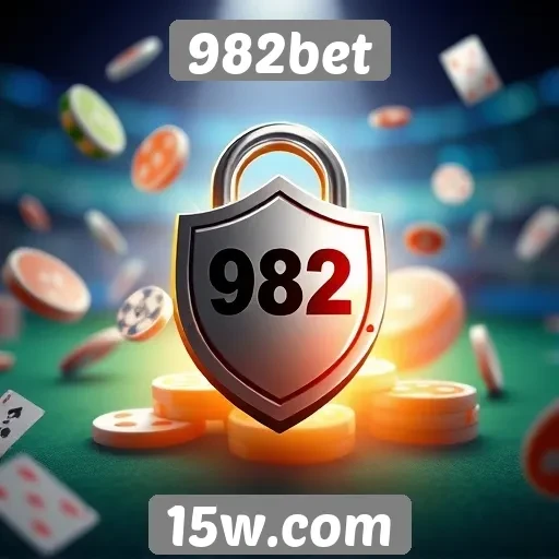 Análise da segurança do site de jogos 982bet