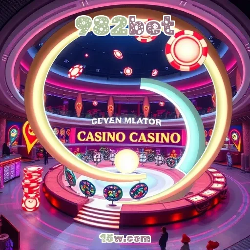 982bet Caça-Níqueis